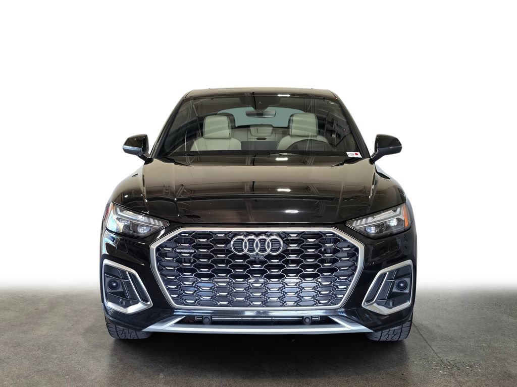 Used 2021 Audi Q5 Prestige w/ Prestige Package AWD/4WD image 2