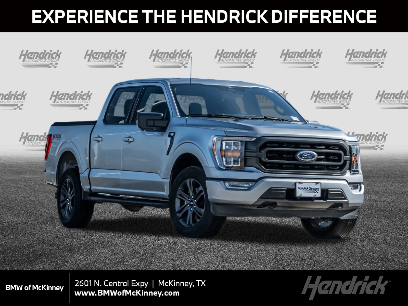 Used 2023 Ford F150 XLT w/ Equipment Group 302A High image 1