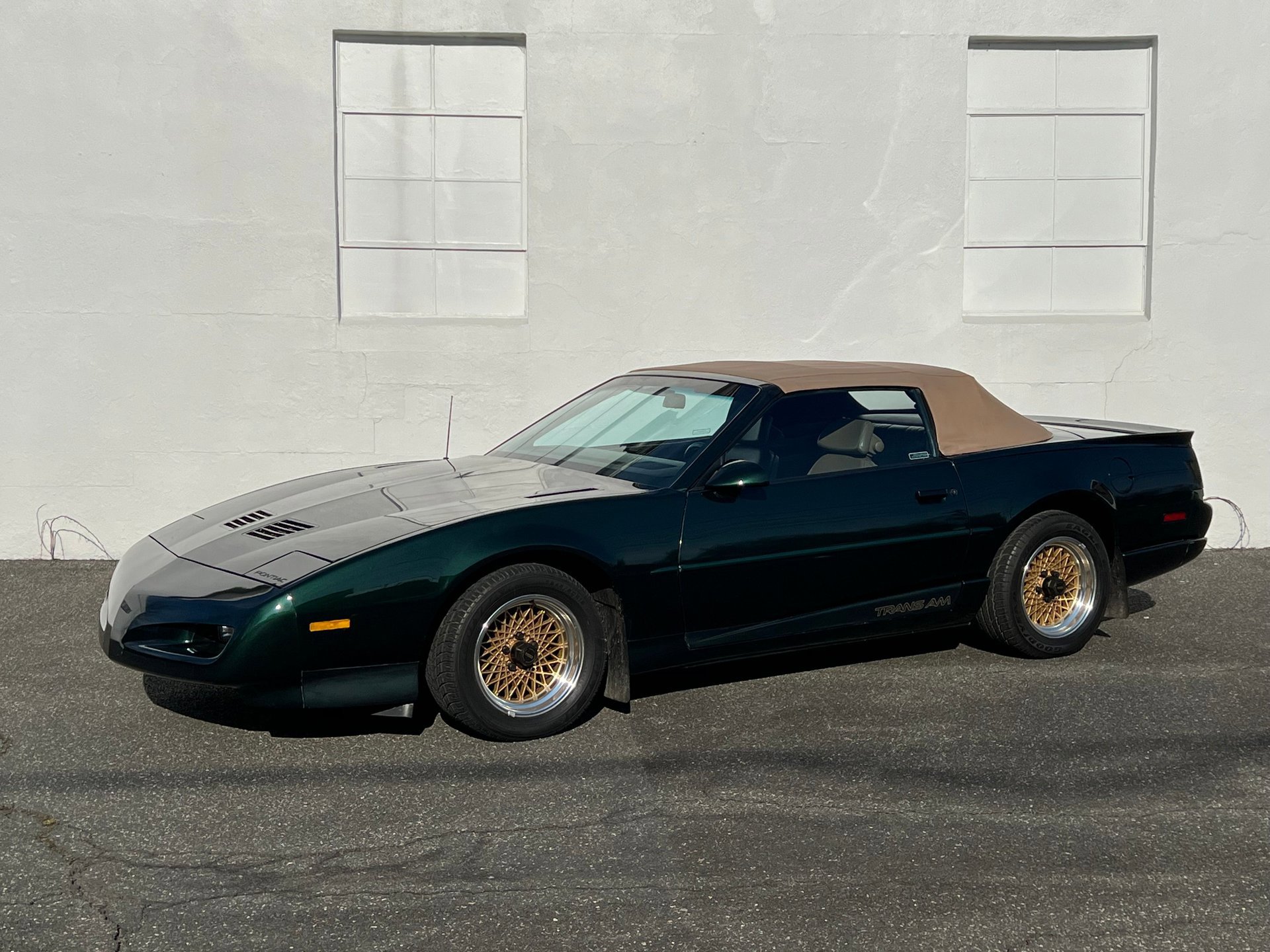 Used 1992 Pontiac Firebird Trans Am image 4