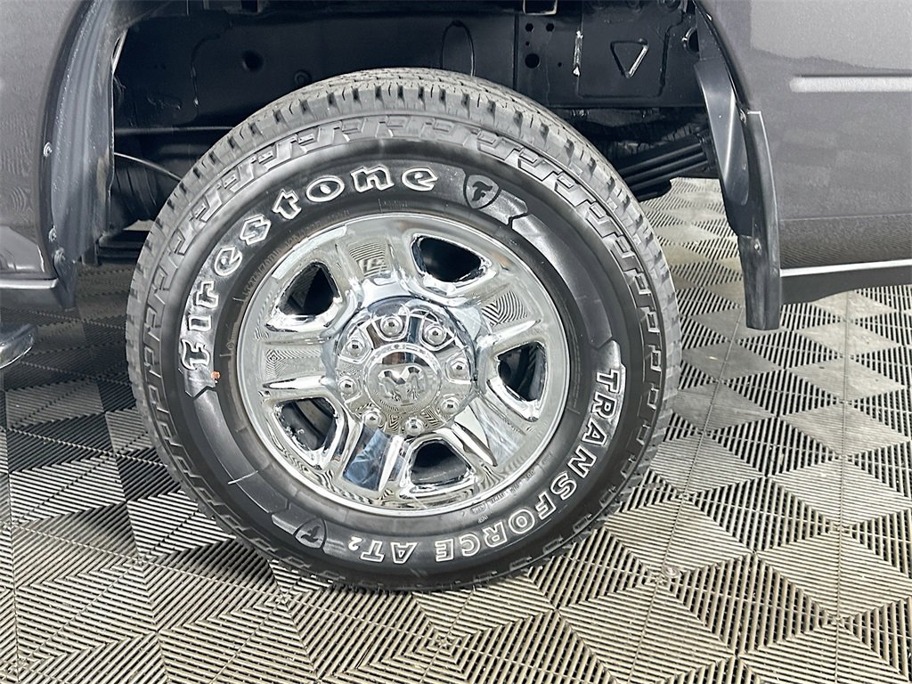 Used 2024 RAM 3500 Tradesman w/ Bed Utility Group image 34