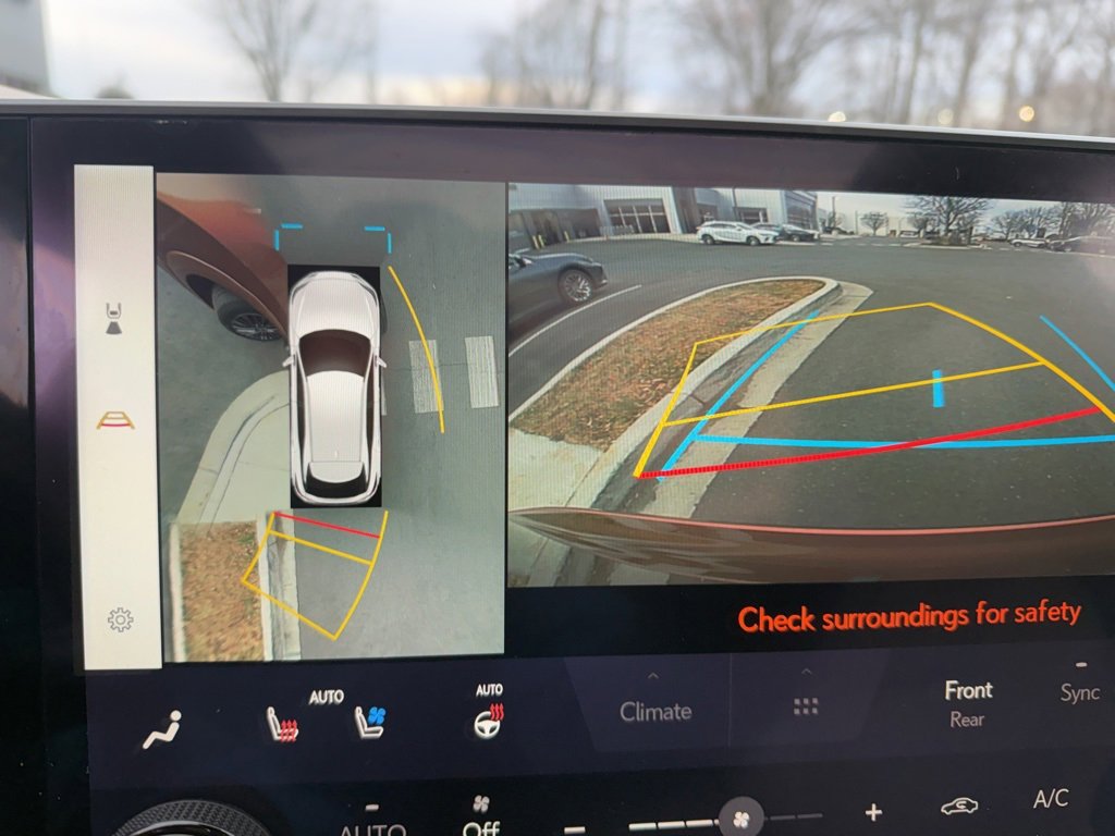 Certified 2024 Lexus RX 350 AWD image 15