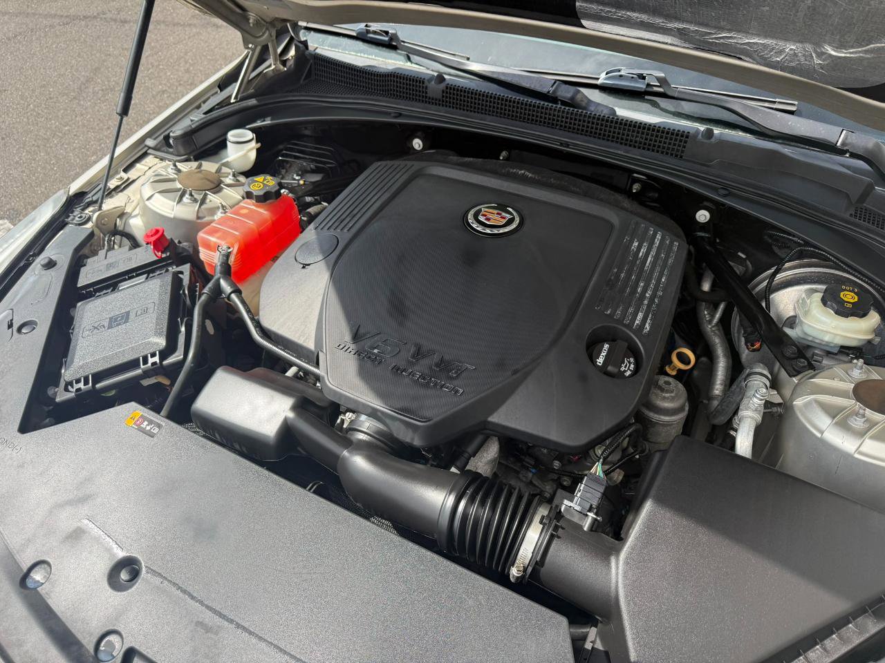 Used 2013 Cadillac ATS Performance image 19