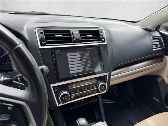 Used 2018 Subaru Outback 3.6R Limited AWD/4WD image 14