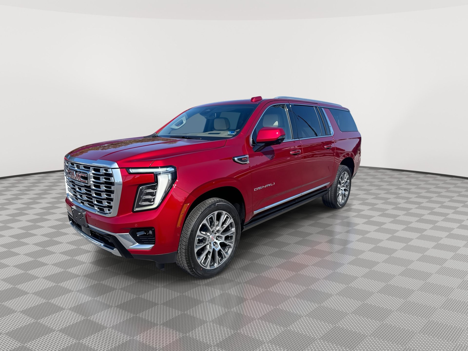 New 2026 GMC Yukon XL Denali w/ Sun & Power Step Package AWD/4WD image 4
