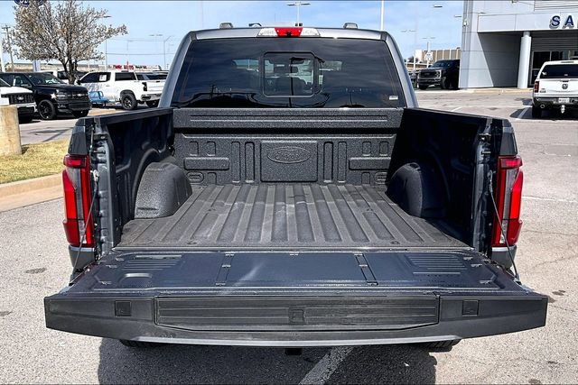 New 2026 Ford F150 Platinum w/ Equipment Group 702A High image 13