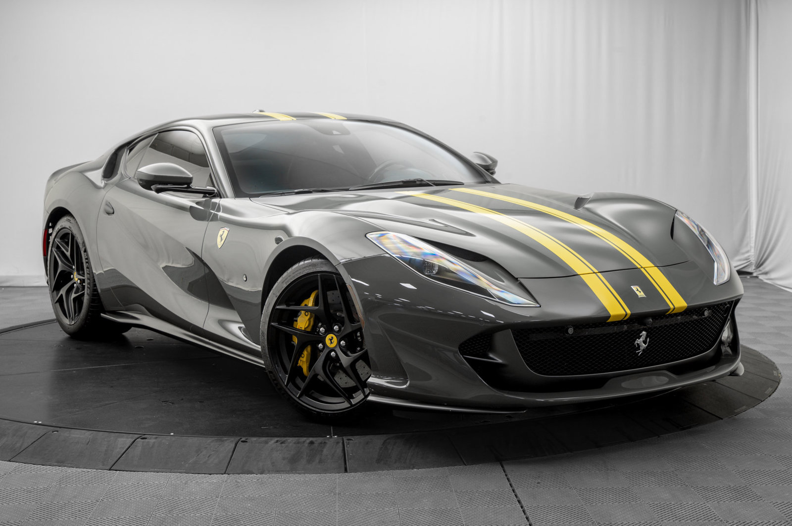 Used 2020 Ferrari 812 Superfast