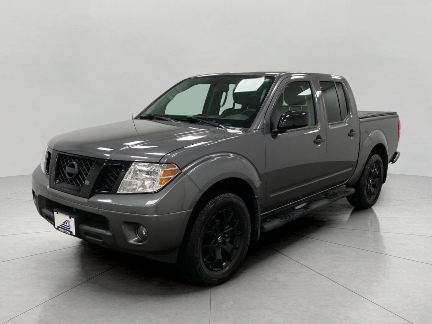 Used 2020 Nissan Frontier SV w/ Midnight Edition Floor Mats image 10