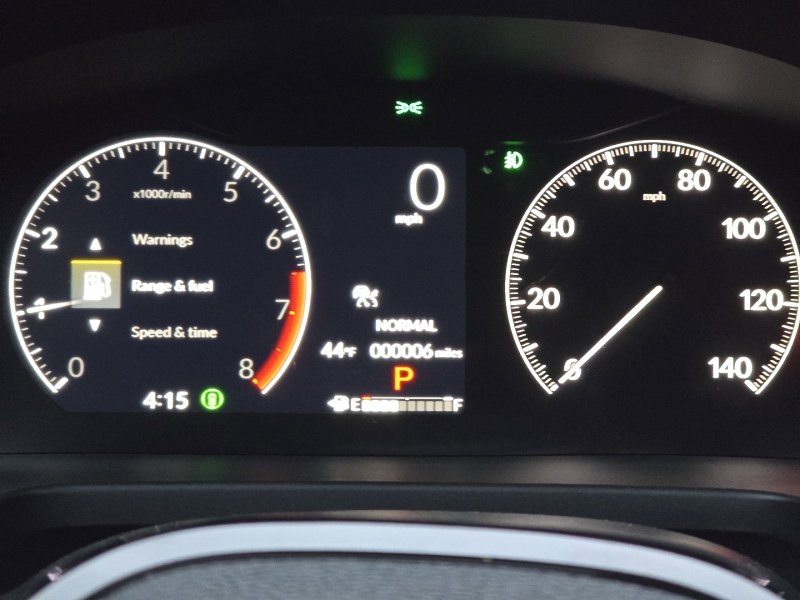 New 2025 Honda Pilot Touring image 30