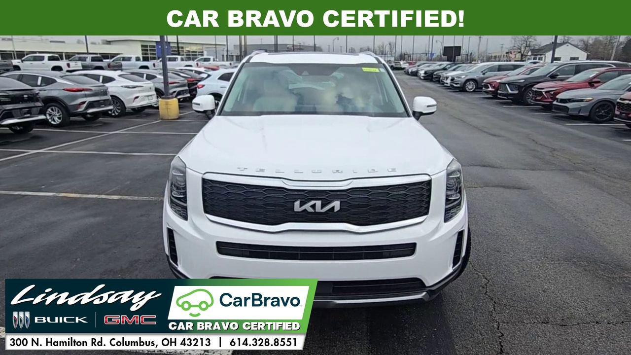 Used 2022 Kia Telluride S image 3