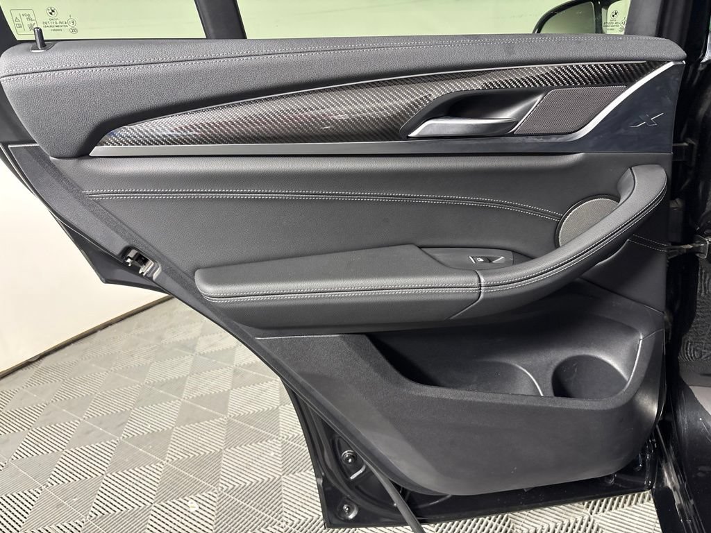 Certified 2022 BMW X4 M AWD/4WD image 29