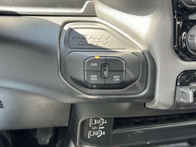 New 2025 RAM 5500 Tradesman image 17