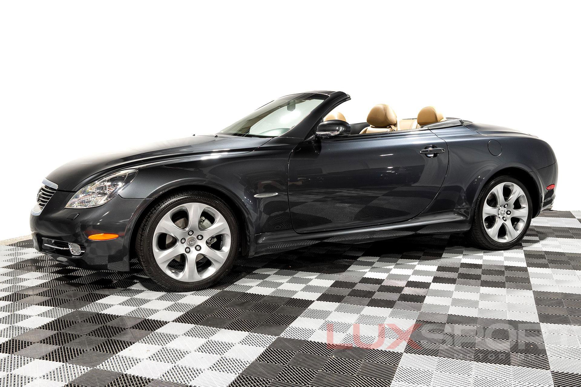 Used 2008 Lexus SC 430 w/ Pebble Beach Edition