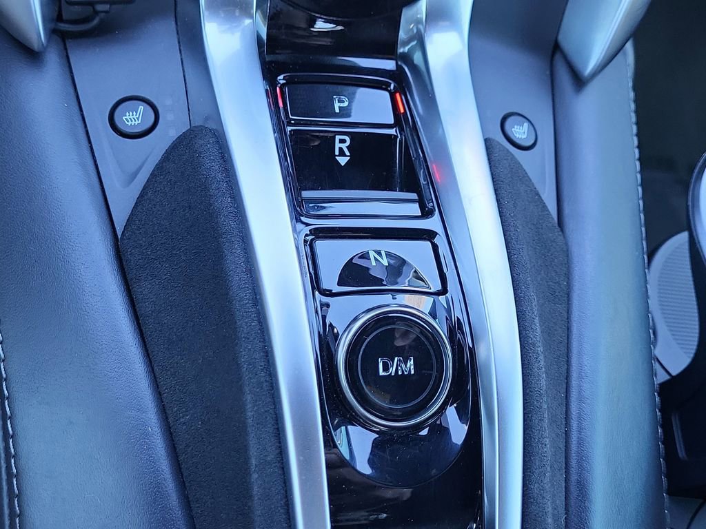 Used 2017 Acura NSX AWD/4WD image 22