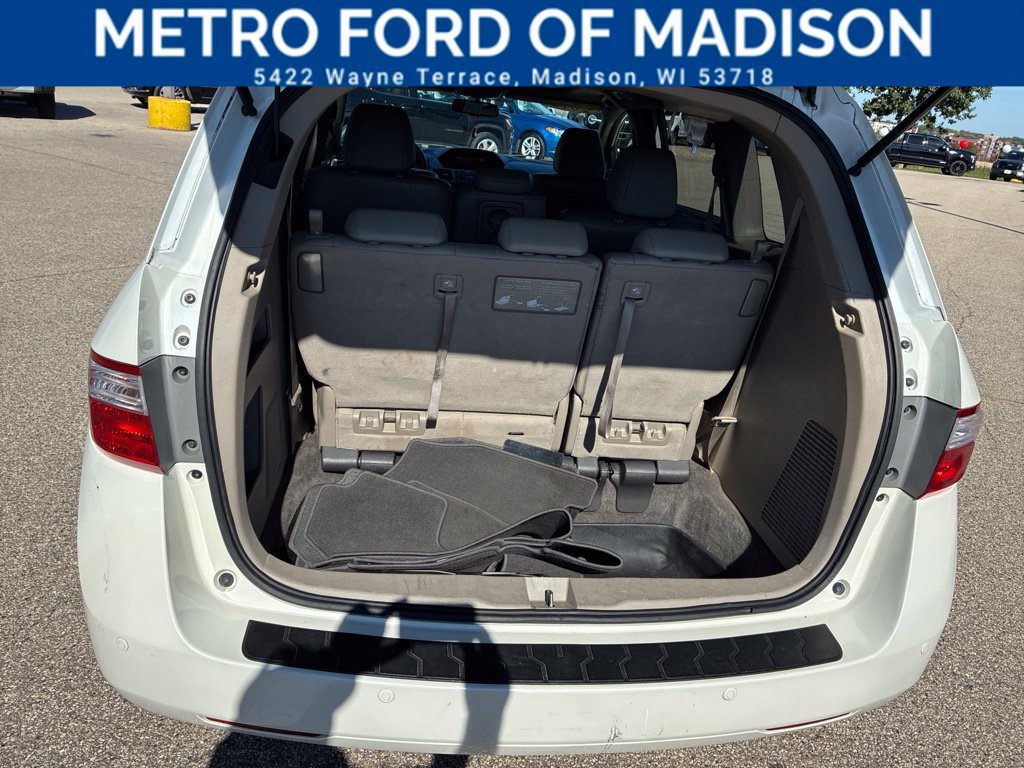 Used 2012 Honda Odyssey Touring image 43
