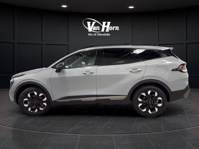 Used 2024 Kia Sportage X-Line AWD/4WD image 4