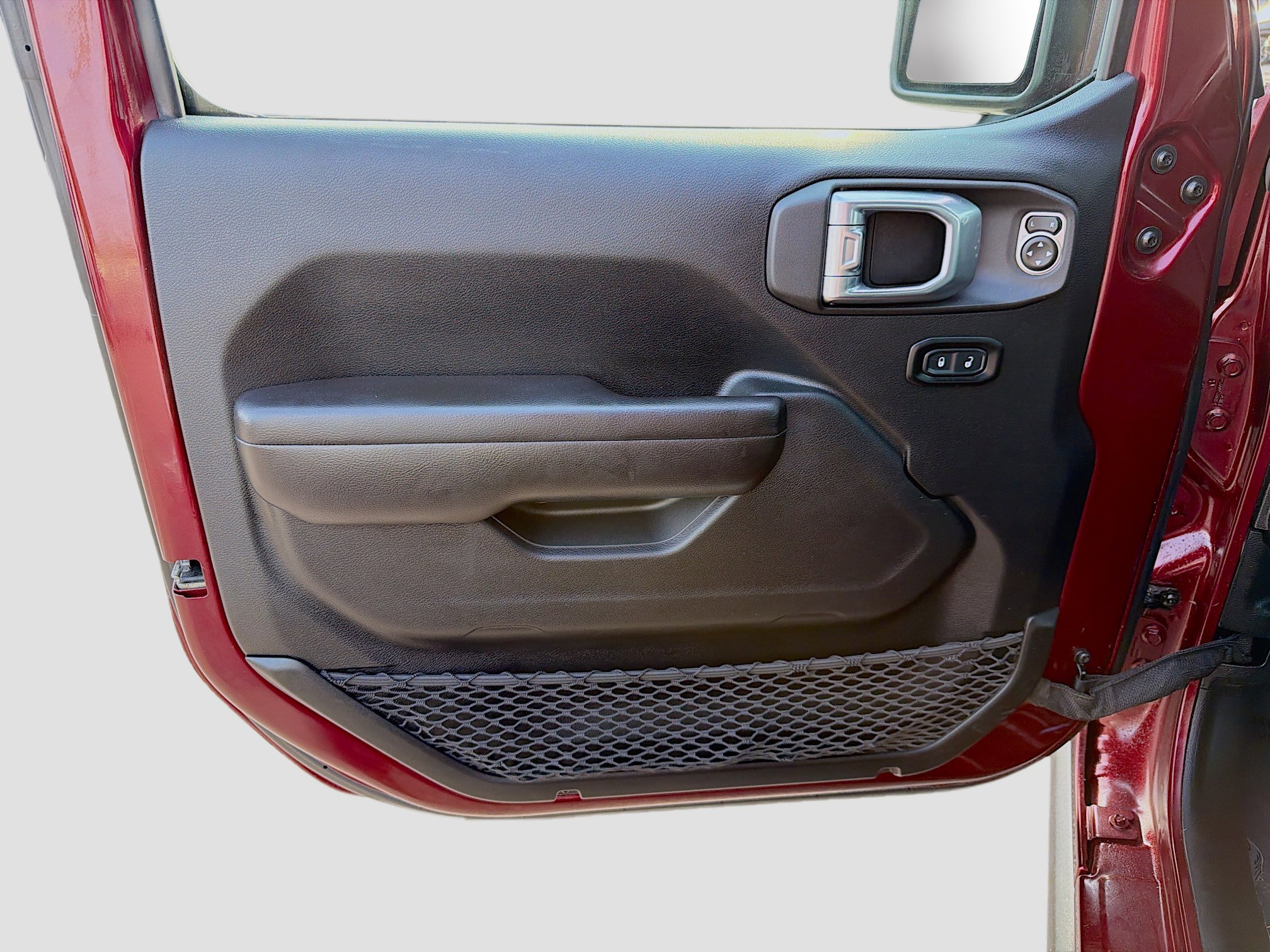 Used 2021 Jeep Wrangler Unlimited Islander image 20