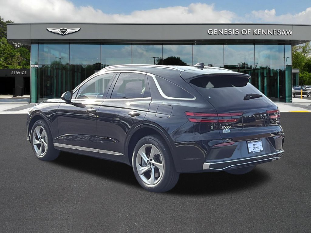 Used 2026 Genesis GV70 2.5T Select AWD/4WD image 6