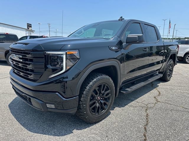New 2025 GMC Sierra 1500 Elevation w/ LPO, Elevation Black Package image 14