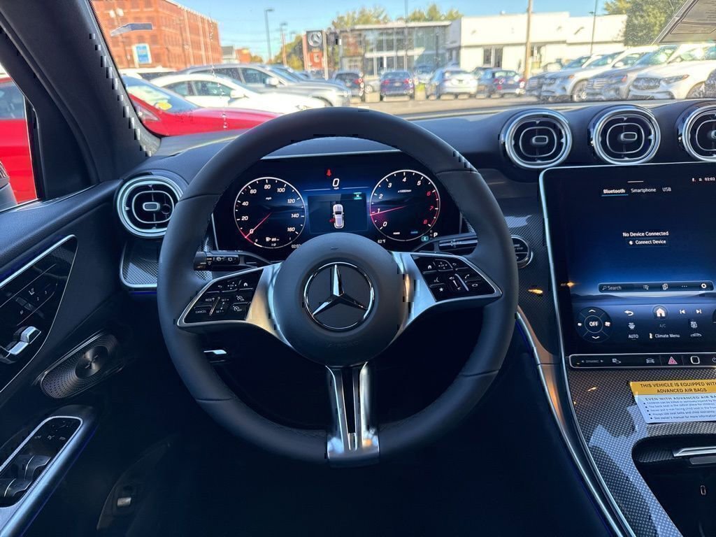 Certified 2026 Mercedes-Benz GLC 300 4MATIC image 21