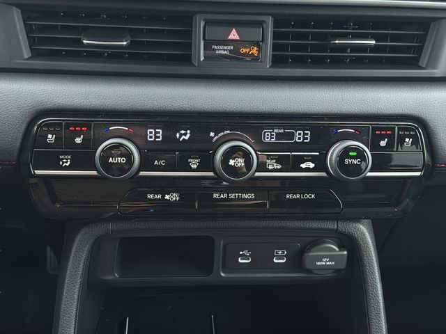 New 2026 Honda Pilot Black Edition image 33