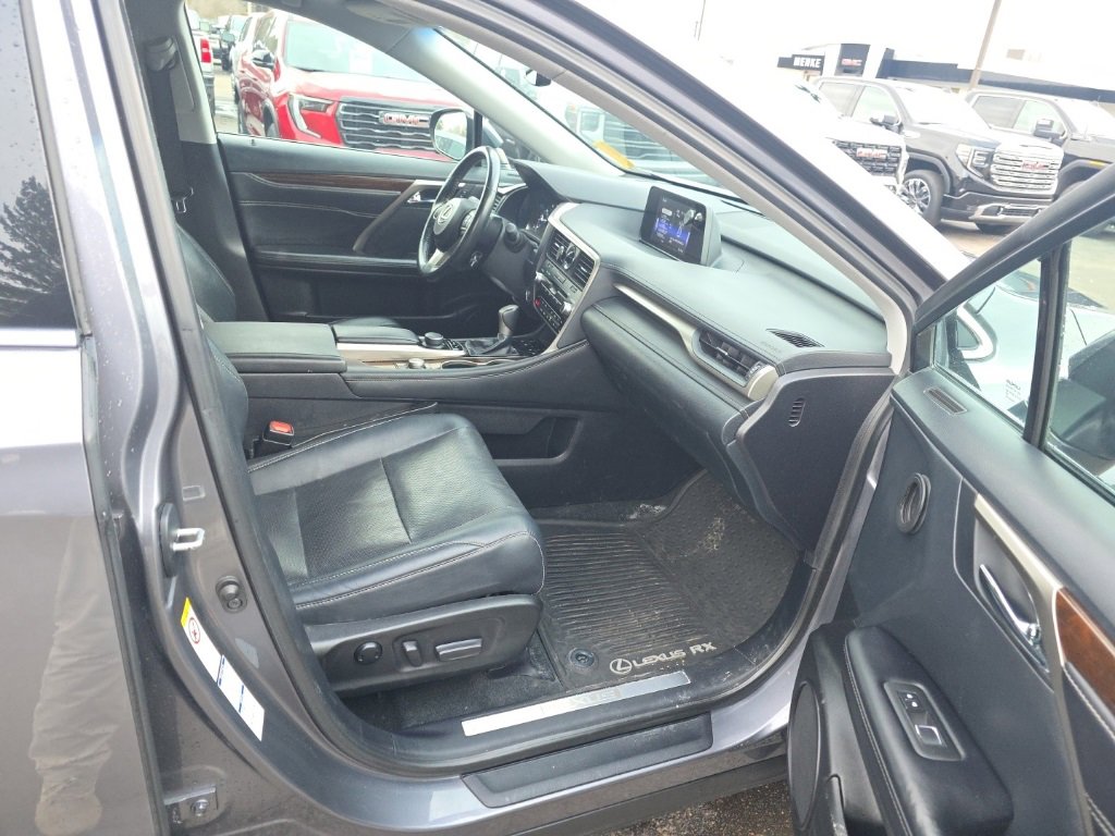 Used 2019 Lexus RX 350 AWD w/ Premium Package image 14