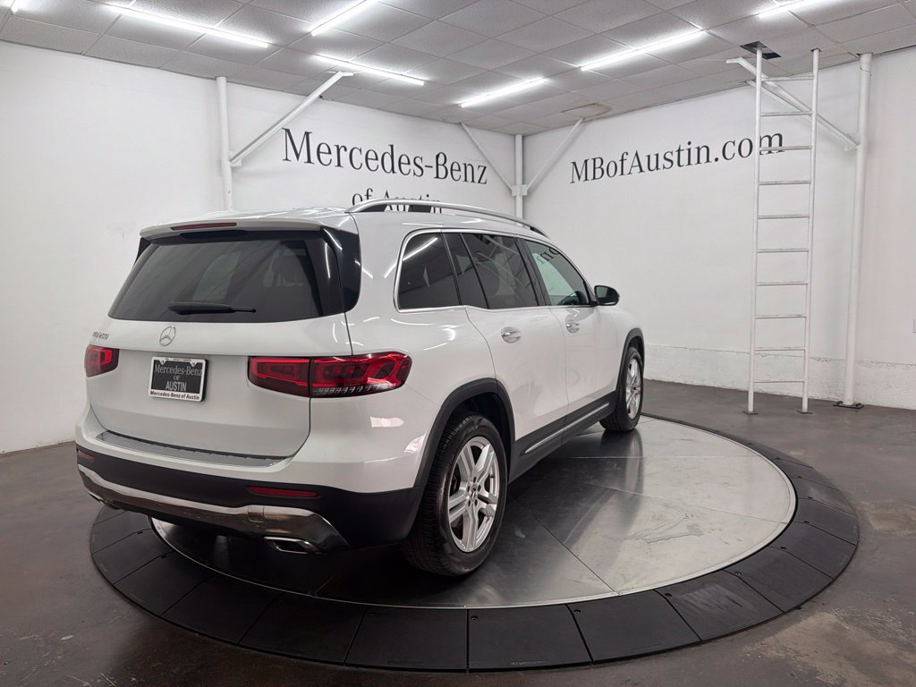 Certified 2021 Mercedes-Benz GLB 250 image 8