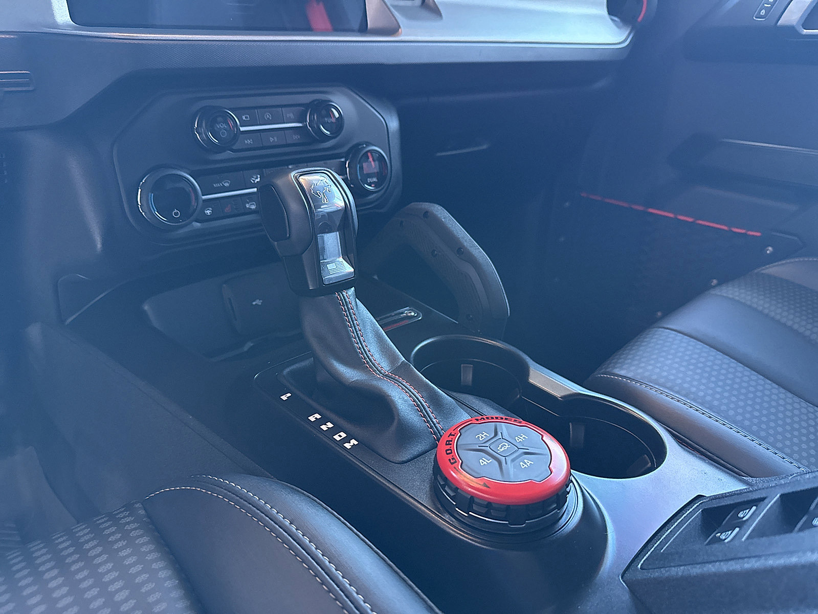 Used 2023 Ford Bronco Raptor image 10