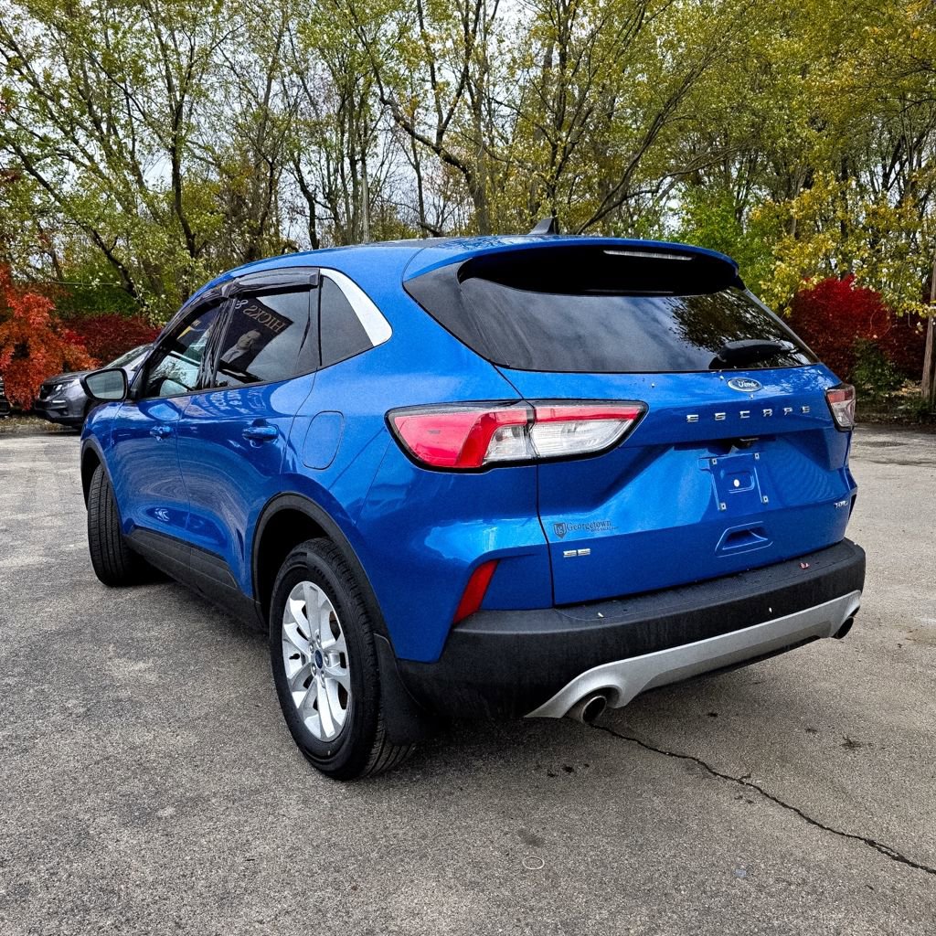 Used 2020 Ford Escape SE image 37