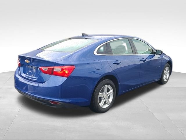Used 2023 Chevrolet Malibu LS FWD image 3