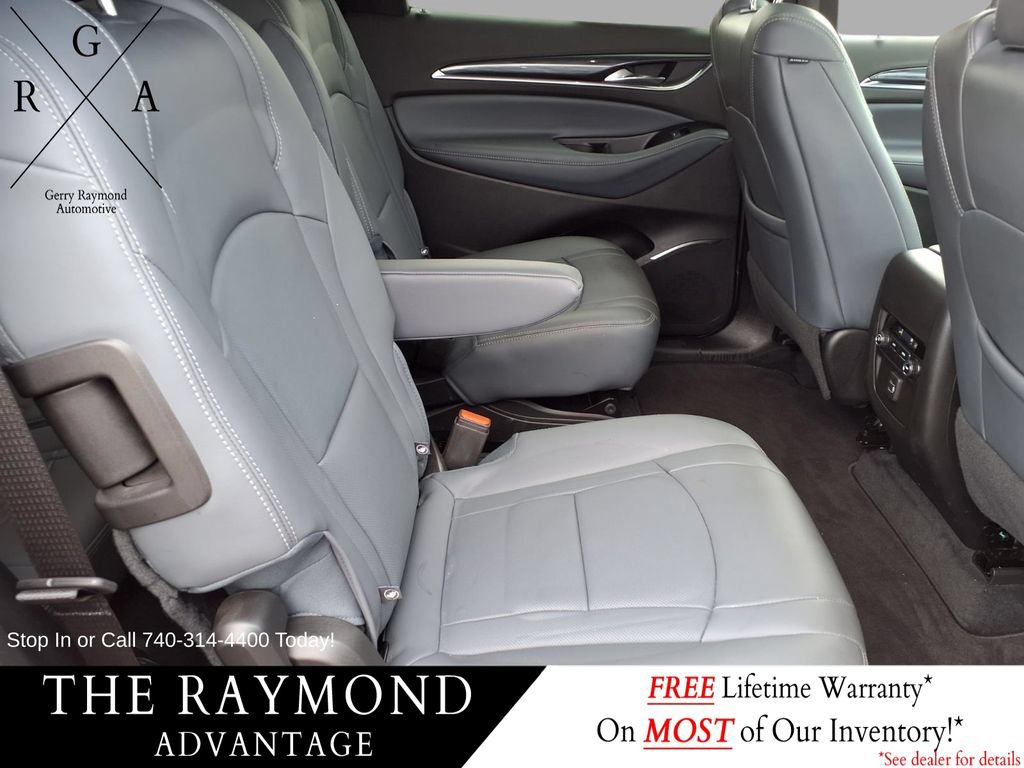 Used 2023 Buick Enclave Essence w/ Experience Buick Package AWD/4WD image 14