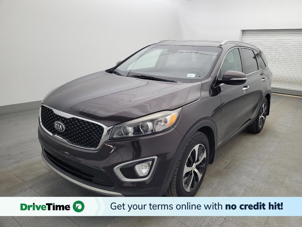 Used 2018 Kia Sorento EX