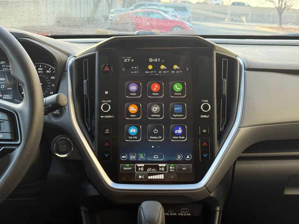 Certified 2025 Subaru Crosstrek 2.0i Premium image 15