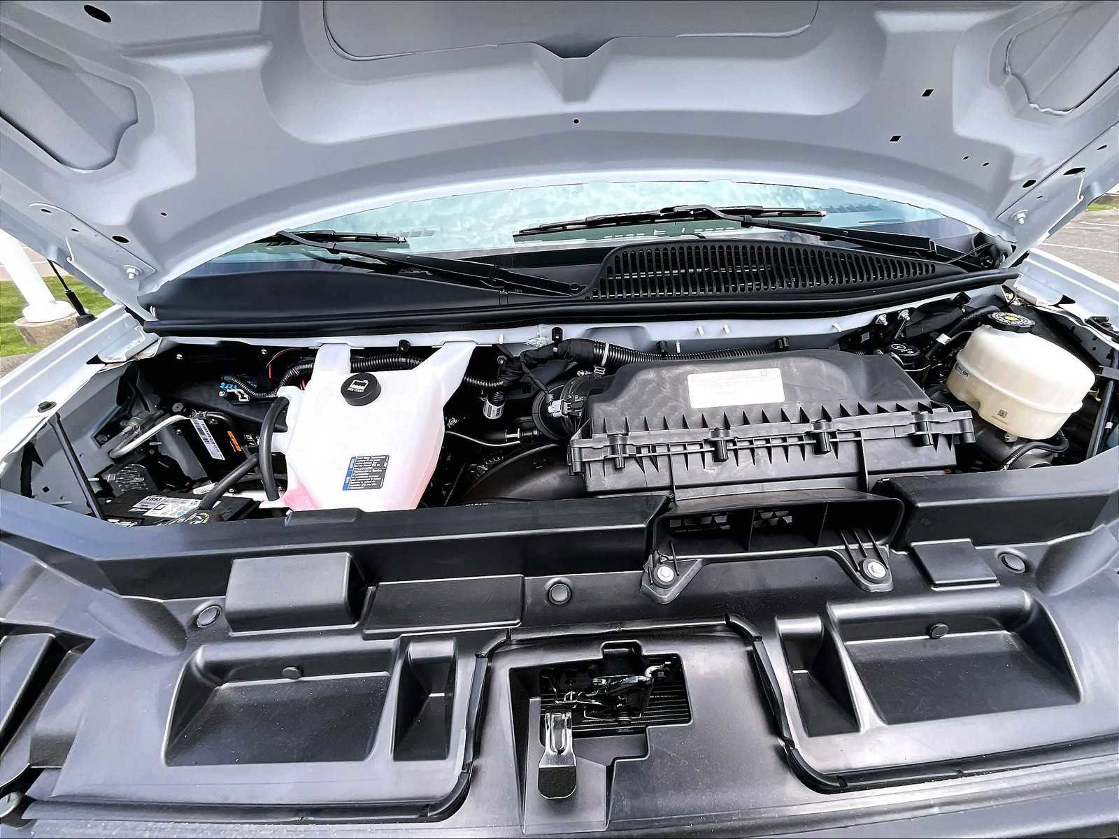New 2025 Chevrolet Express 2500 w/ Driver Convenience Package image 16