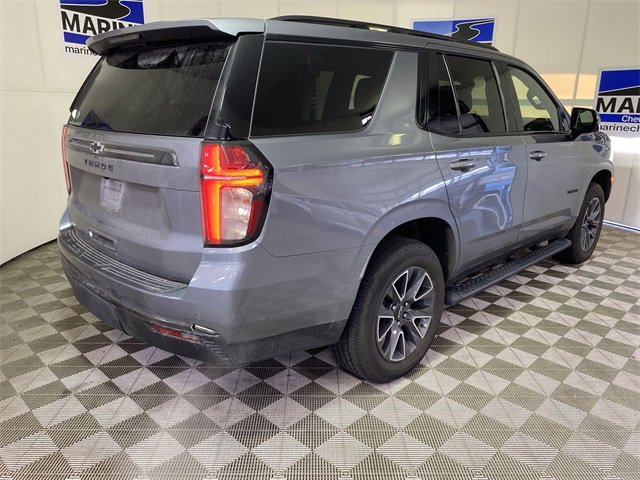 Used 2021 Chevrolet Tahoe Z71 w/ Z71 Signature Package image 16