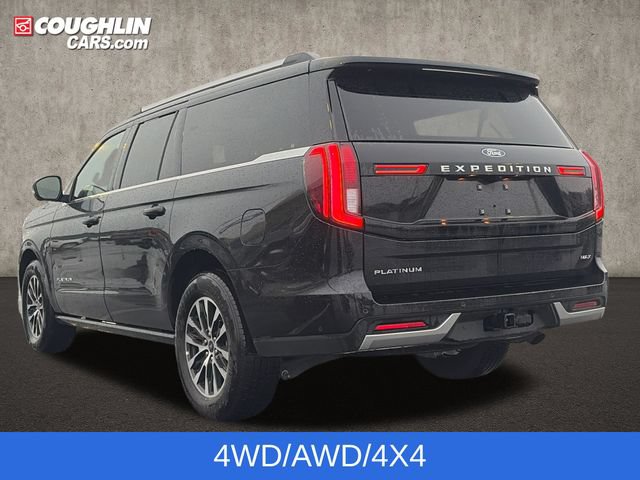Used 2025 Ford Expedition Max Platinum AWD/4WD image 6