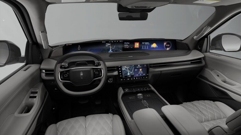 New 2026 Lincoln Navigator L Black Label image 30