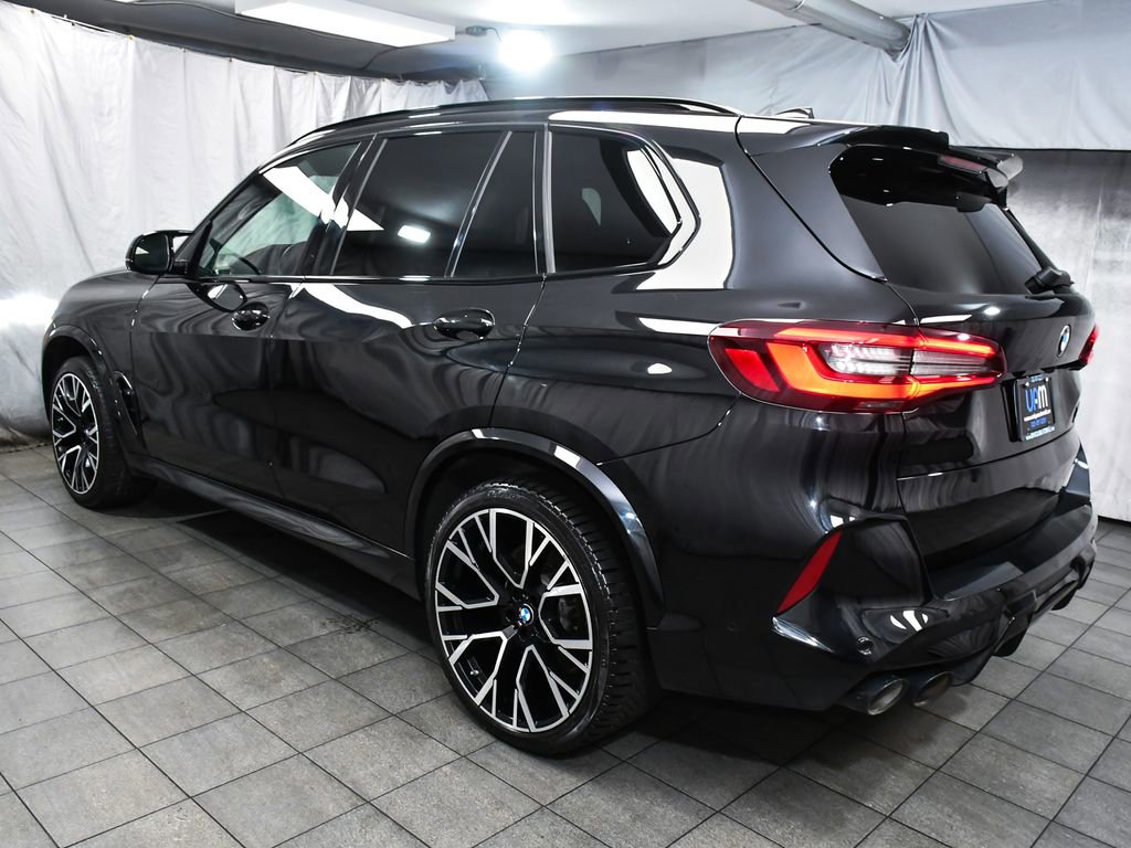 Used 2022 BMW X5 M w/ Competition Package image 4