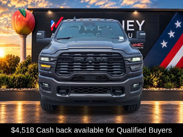 New 2026 RAM 2500 Big Horn AWD/4WD image 8