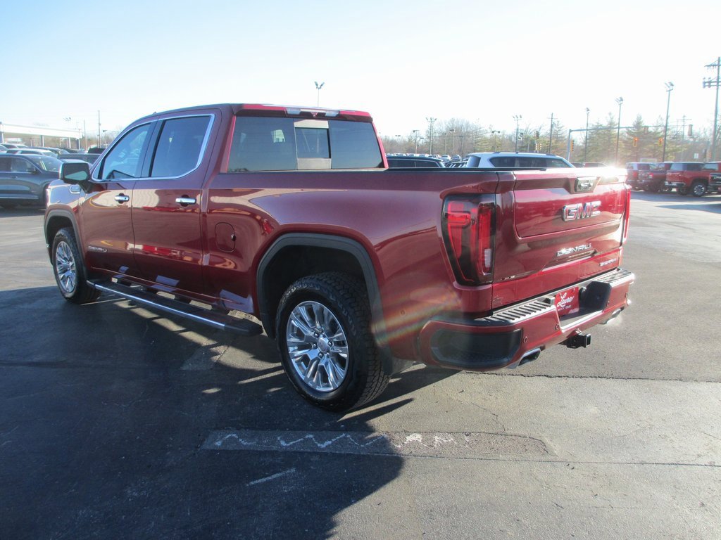 Certified 2023 GMC Sierra 1500 Denali image 8