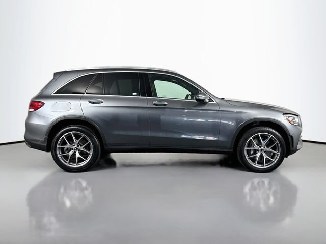 Used 2022 Mercedes-Benz GLC 300 4MATIC image 8