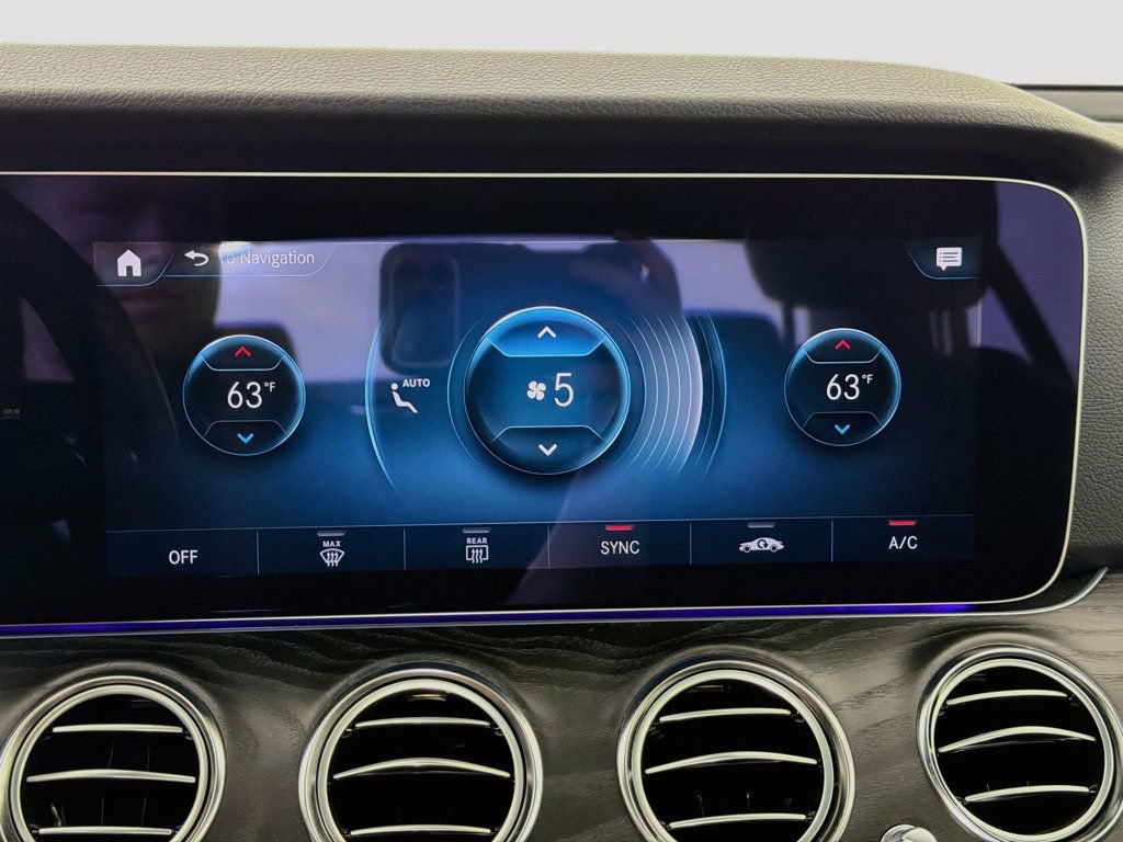 Used 2023 Mercedes-Benz E 350 4MATIC Sedan image 15