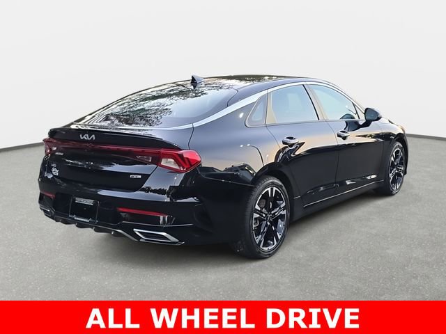 Used 2023 Kia K5 GT-Line w/ GT-Line Premium Package image 5