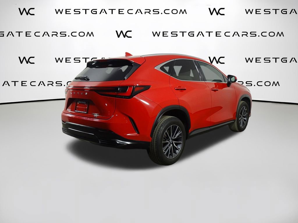 Used 2023 Lexus NX 350 AWD image 49