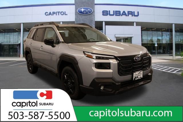 New 2026 Subaru Outback Limited