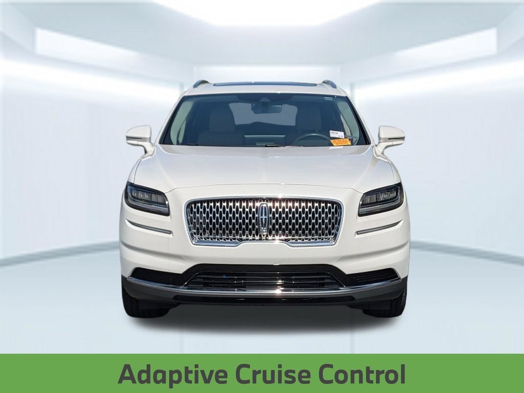 Used 2023 Lincoln Nautilus Reserve w/ Cargo Utility Package AWD/4WD image 12