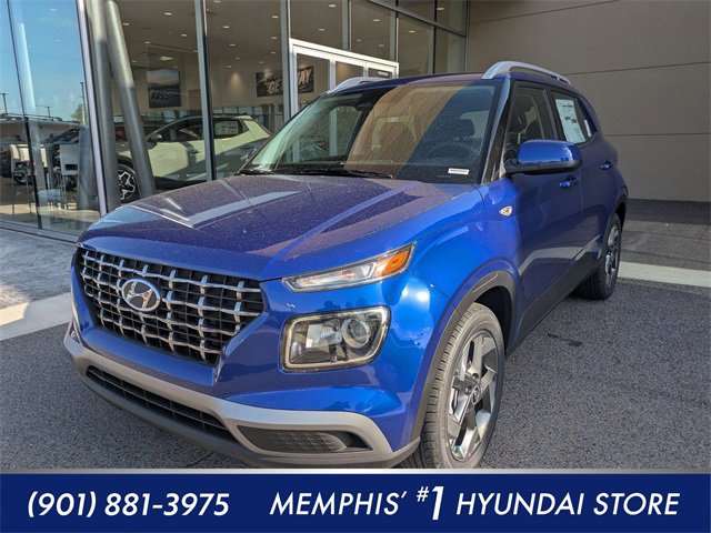 Certified 2025 Hyundai Venue SEL