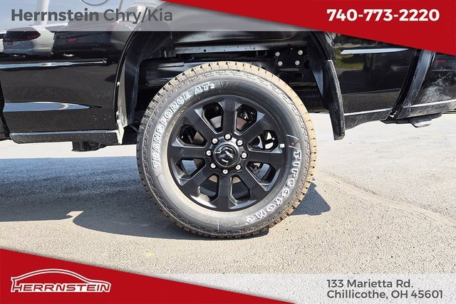 New 2026 RAM 2500 Big Horn image 24