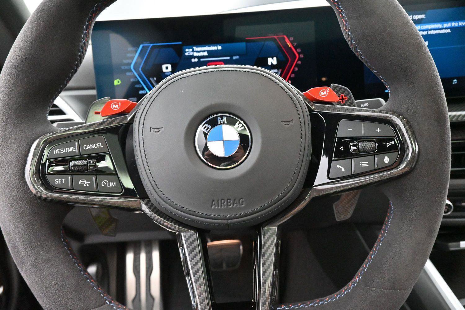 Used 2025 BMW M2 w/ Lighting Package RWD image 17