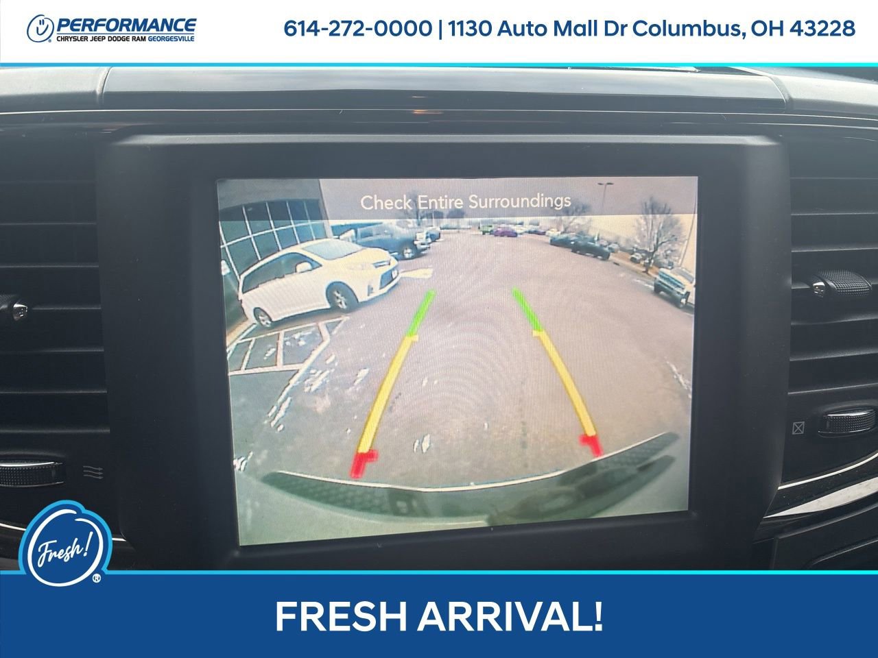 Used 2016 RAM 1500 Sport image 23