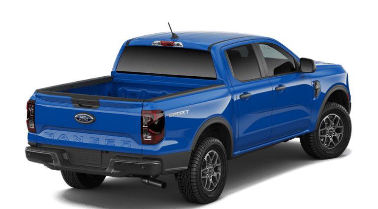 New 2026 Ford Ranger XLT image 3
